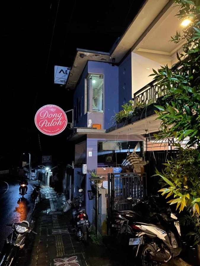 Dong Paloh Hostel Мундук Екстер'єр фото