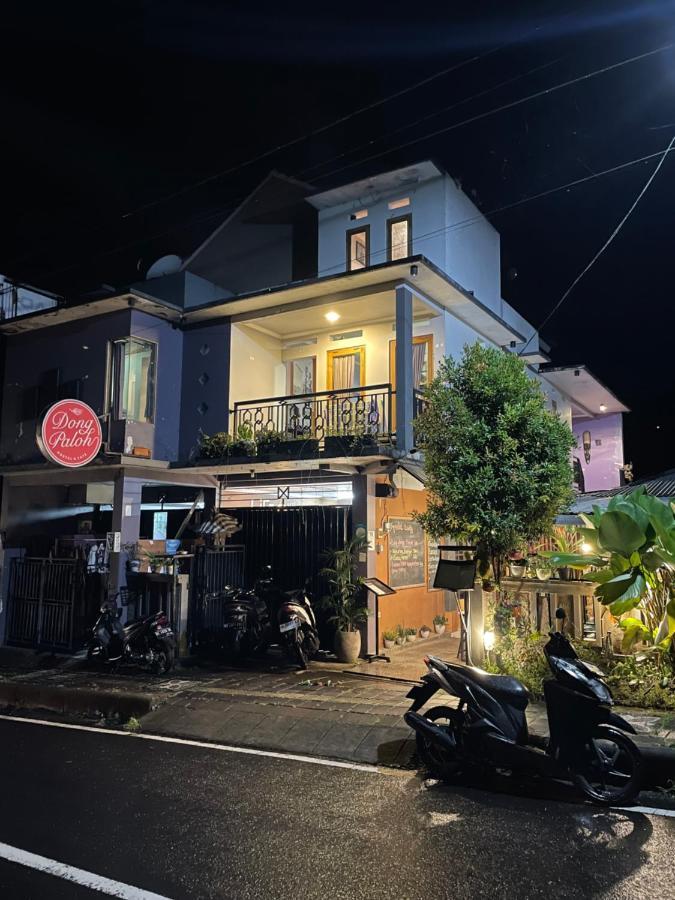 Dong Paloh Hostel Мундук Екстер'єр фото
