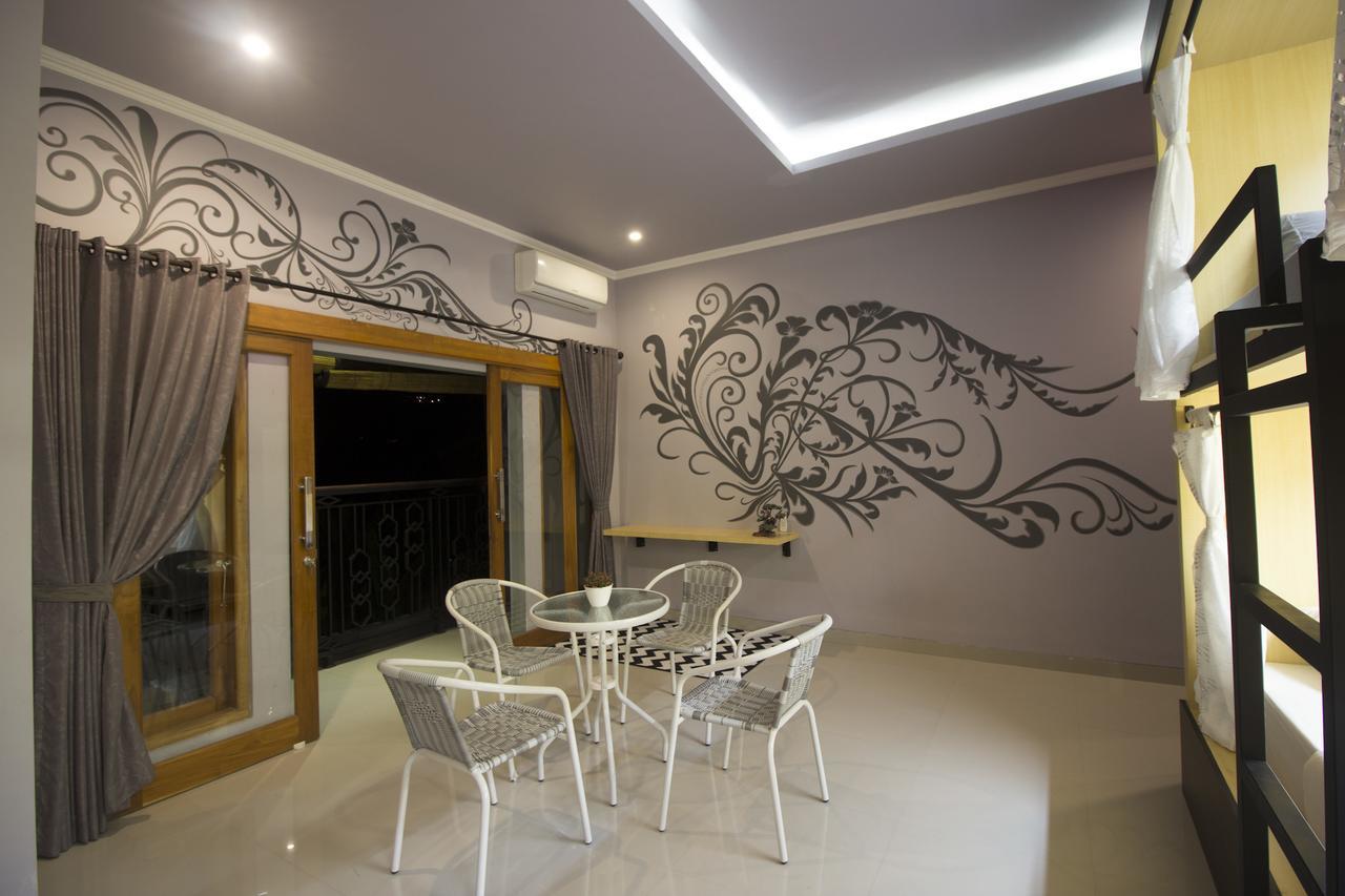 Dong Paloh Hostel Мундук Екстер'єр фото