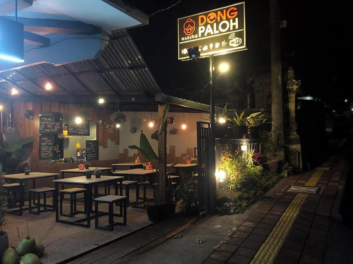 Dong Paloh Hostel Мундук Екстер'єр фото