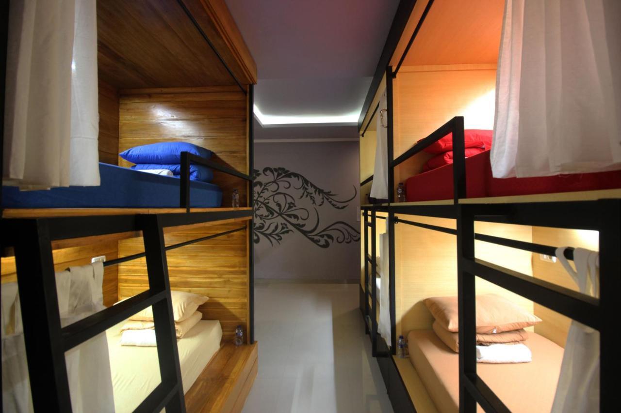 Dong Paloh Hostel Мундук Екстер'єр фото